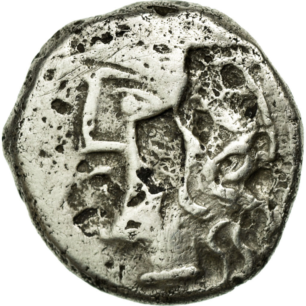Coin, Lingones, Denarius KALETEDOY, VF(30-35), Silver, Delestrée:3199