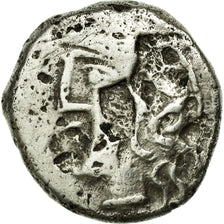 Coin, Lingones, Denarius KALETEDOY, VF(30-35), Silver, Delestrée:3199