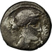 Coin, Cassia, Denarius, 55 BC, Rome, VF(20-25), Silver, Crawford:428/2