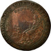 Münze, Großbritannien, Somerset, Halfpenny Token, Bath, SS, Kupfer