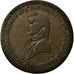 Coin, Great Britain, Middlesex, John Ching, Halfpenny Token, EF(40-45), Copper