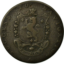 Coin, Great Britain, Lancashire, Halfpenny Token, 1793, Manchester, VF(20-25)