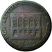 Coin, Great Britain, Somerset, Wine Street, Halfpenny Token, 1793, Bristol