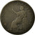 Moneda, Gran Bretaña, Middlesex, J Kilvington, Halfpenny Token, 1795, BC+