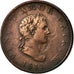 Coin, Great Britain, Essex, British Copper Company, Halfpenny Token, 1811