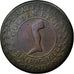 Moneta, Wielka Brytania, Middlesex, Hatfield's, Halfpenny Token, 1795