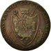 Moneta, Gran Bretagna, Norfolk, Halfpenny Token, 1792, Norwich, BB, Rame