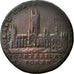 Coin, Great Britain, Kent, Halfpenny Token, 1794, Canterbury, VF(20-25), Copper