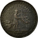 Coin, Scotland, Angusshire, Halfpenny Token, 1797, Dundee, F(12-15), Copper