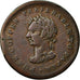 Moneta, Canada, Nova Scotia, Penny Token, 1838, VF(20-25), Miedź