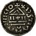 Coin, France, Louis le Pieux, Denarius, EF(40-45), Silver