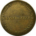 Great Britain, Token, Vauxhall Garden, John Pownall, Manchester, AU(50-53)
