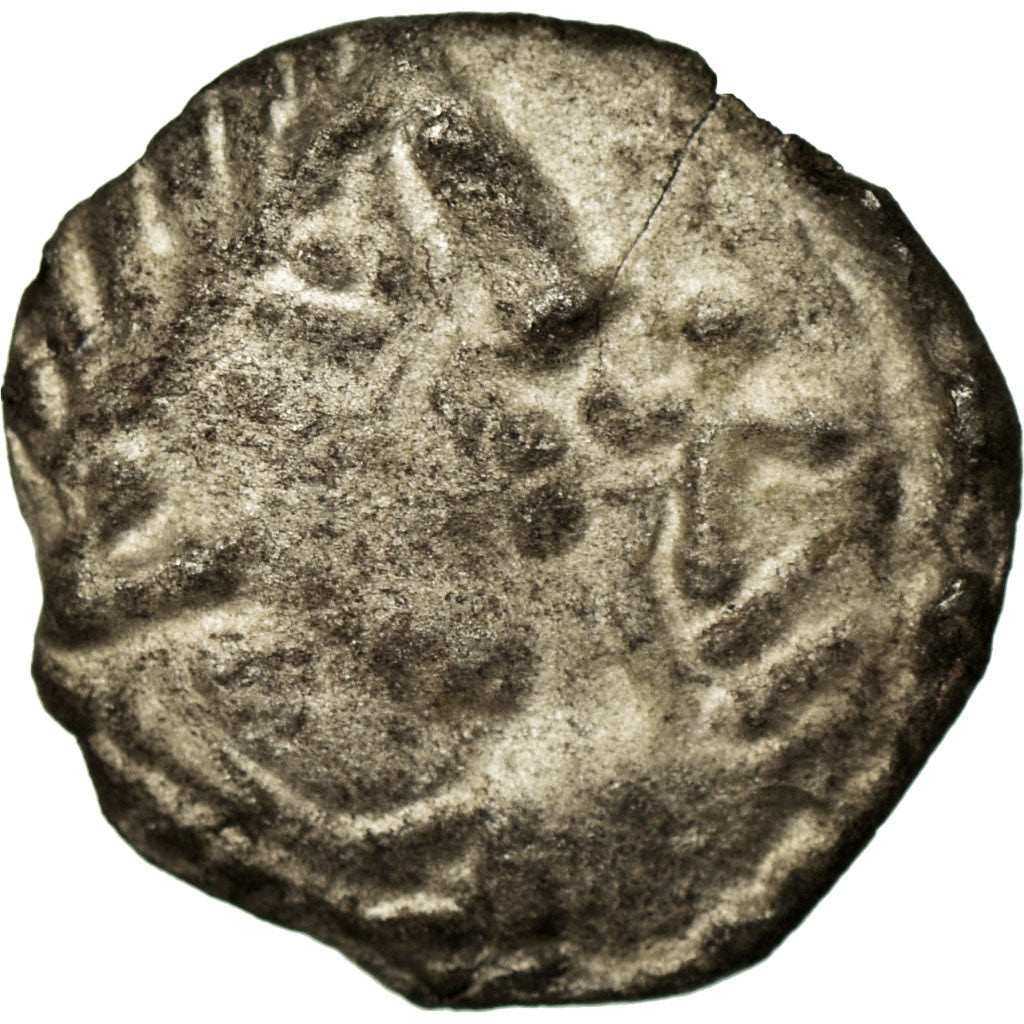 Monnaie, Grande-Bretagne, Anglo-Saxon, Sceat, 710-760, TTB+, Argent, Spink:800