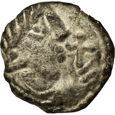 Monnaie, Grande-Bretagne, Anglo-Saxon, Sceat, 710-760, TTB+, Argent, Spink:800