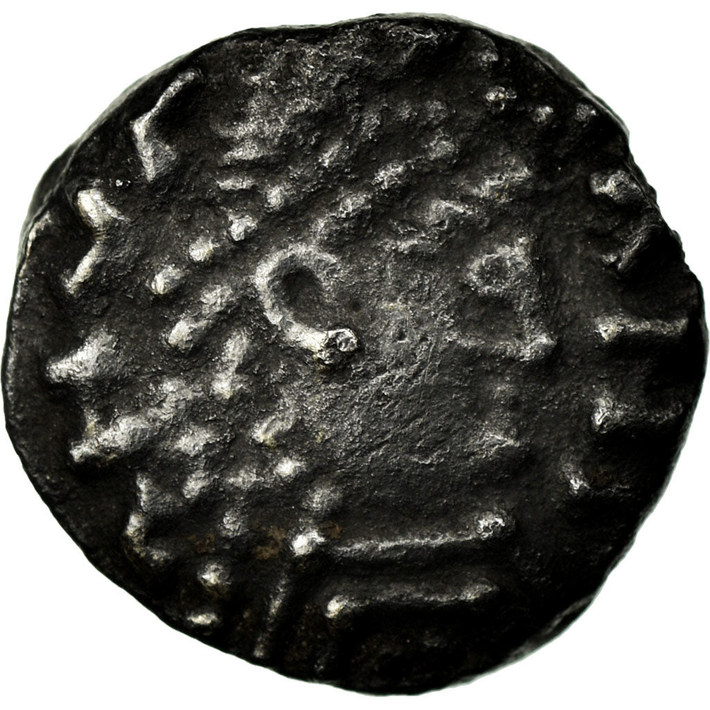 Moneda, Gran Bretaña, Anglo-Saxon, Sceat, Thrymsa moneyers, 675-685, MBC