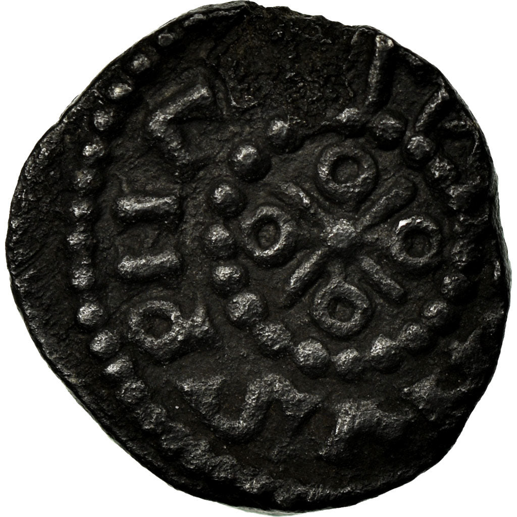 Moneda, Gran Bretaña, Anglo-Saxon, Sceat, Thrymsa moneyers, 675-685, MBC