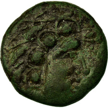 Moneda, Pictones, Bronze Stater, Unpublished, MBC+, Bronce, Delestrée:3655var