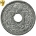 Moneda, Francia, 10 Centimes, 1941, PCGS, MS64, SC+, Cinc, KM:897, graded