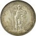 Monnaie, Suisse, 5 Francs, 1879, TTB, Argent, KM:S14