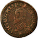 Coin, Spanish Netherlands, ZEELAND, Philip II, Liard, Oord, Middelbourg