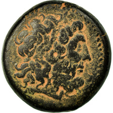 Munten, Egypte, Ptolemeüs III, Bronze Æ, 246-230 BC, Alexandria, FR+, Bronze