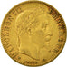 Moneta, Francia, Napoleon III, 10 Francs, 1867, Strasbourg, BB, Oro