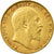 Monnaie, Grande-Bretagne, Edward VII, 1/2 Sovereign, 1903, TTB, Or, KM:804