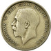 Coin, Great Britain, George V, 1/2 Crown, 1920, VF(20-25), Silver, KM:818.1a