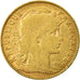 Coin, France, Marianne, 10 Francs, 1908, Paris, EF(40-45), Gold, KM:846