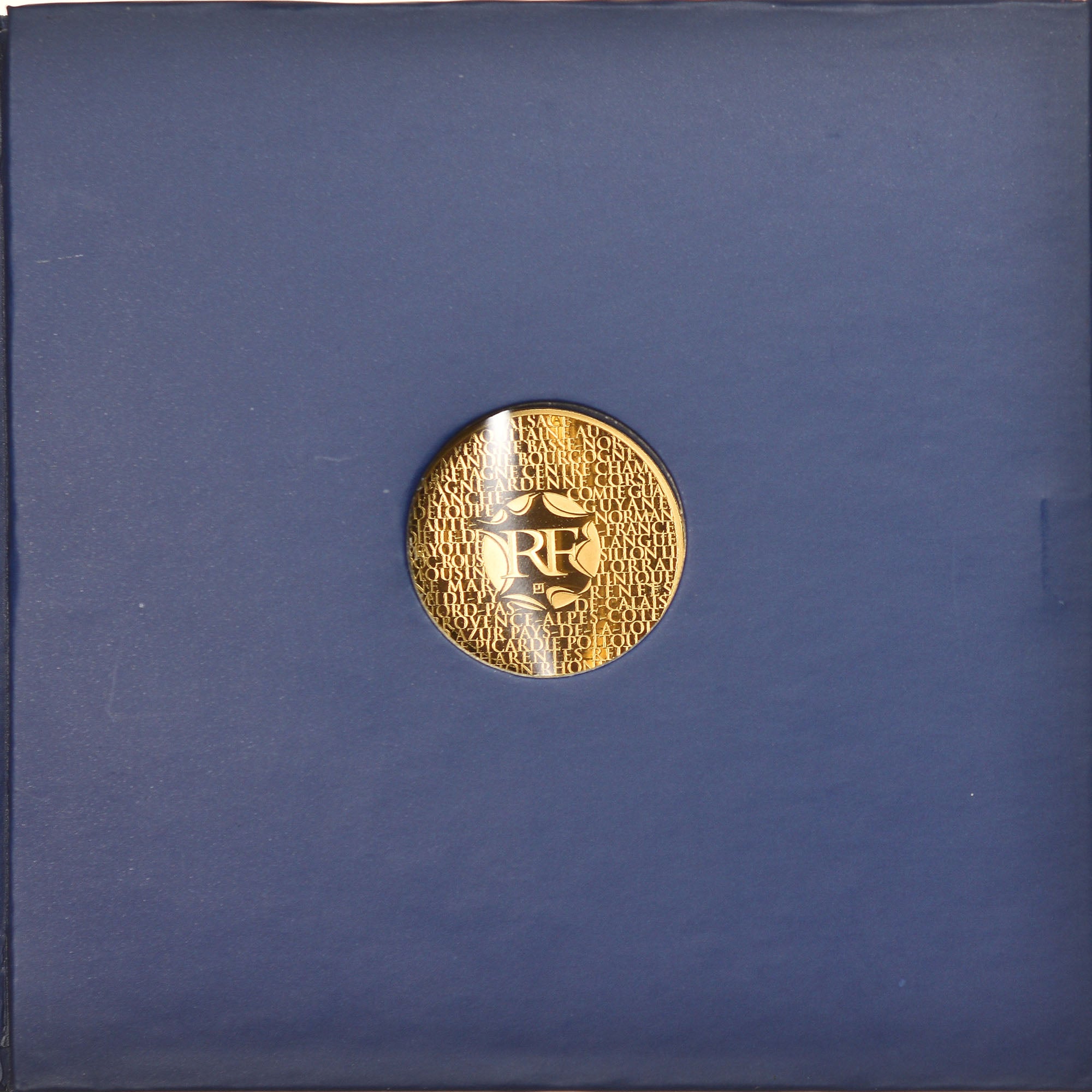 France, 200 Euro, 2012, Paris, MS(65-70), Gold, KM:2074