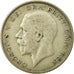 Coin, Great Britain, George V, 1/2 Crown, 1928, VF(30-35), Silver, KM:835
