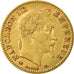 Munten, Frankrijk, Napoleon III, 10 Francs, 1865, Paris, FR+, Goud, KM:800.1