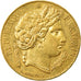 Coin, France, Cérès, 20 Francs, 1851, Paris, EF(40-45), Gold, KM:762