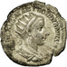 Coin, Gordian III, Antoninianus, 240, Rome, EF(40-45), Billon, RIC:35