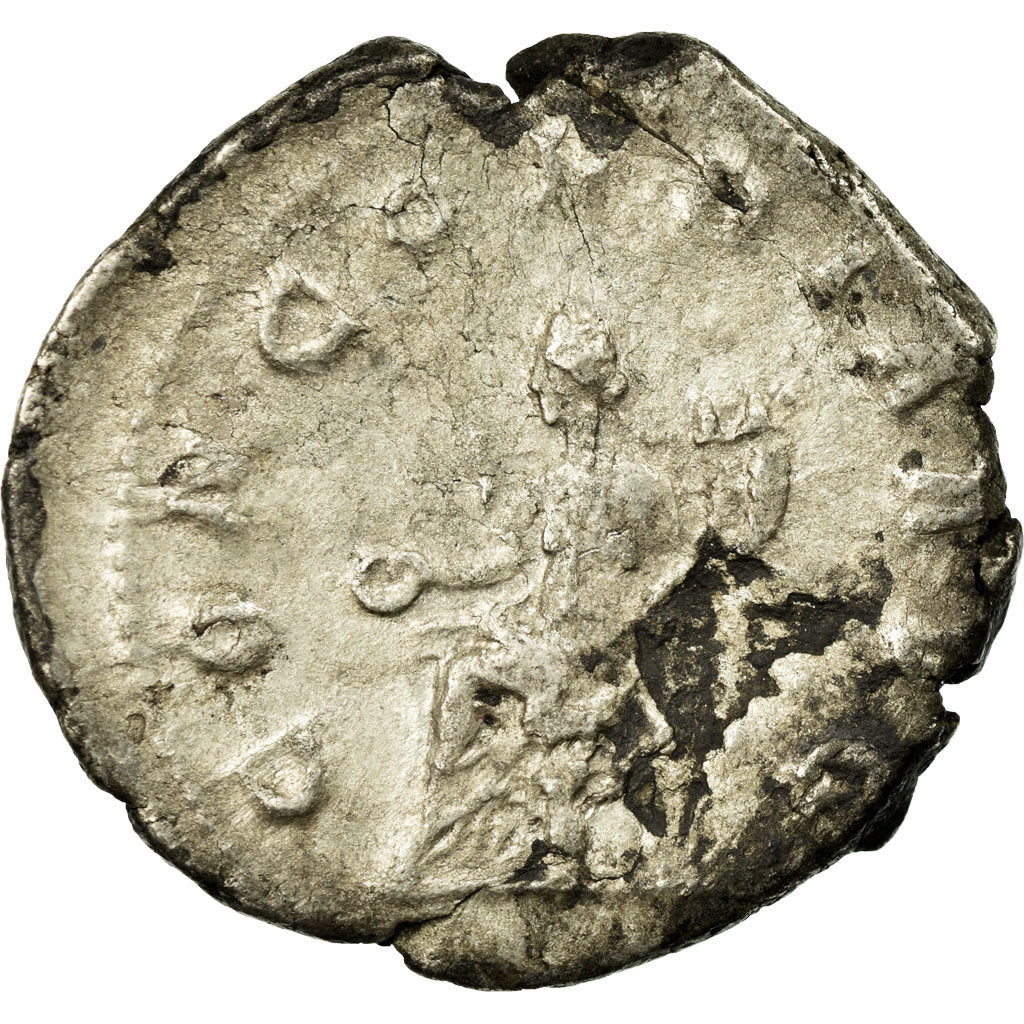 Coin, Gordian III, Antoninianus, 240, Rome, EF(40-45), Billon, RIC:35