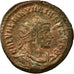 Coin, Galerius, Antoninianus, AD 294, Lyon - Lugdunum, EF(40-45), Billon