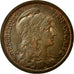 Monnaie, France, Dupuis, 2 Centimes, 1898, SUP, Bronze, Gadoury:107