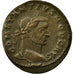 Moneta, Constantius I, Follis, 296-297, Trier, BB, Bronzo, RIC:213a