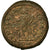 Coin, Maximianus, Follis, 302-303, Trier, EF(40-45), Bronze, RIC:508b