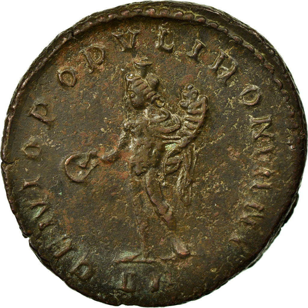 Moneta, Maximianus, Follis, 295, Lyon - Lugdunum, BB, Bronzo, RIC:2b