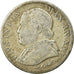 Moneta, DEPARTAMENTY WŁOSKIE, PAPAL STATES, Pius IX, Lira, 1866, Roma