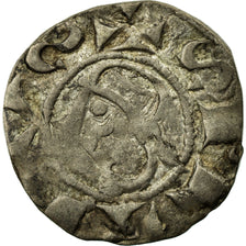 Coin, Switzerland, Denarius, Genève, EF(40-45), Billon, HMZ:293