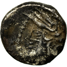 Coin, Lingones, Denarius KALETEDOY, EF(40-45), Silver, Delestrée:3199