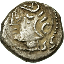 Coin, Lingones, Denarius KALETEDOY, EF(40-45), Silver, Delestrée:3199