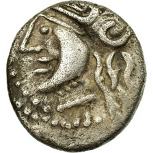 Coin, Lingones, Denarius KALETEDOY, EF(40-45), Silver, Delestrée:3196