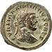 Coin, Maximianus, Follis, 295, Lyon - Lugdunum, EF(40-45), Bronze, RIC:10