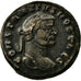 Coin, Constantius I, Follis, AD 298, Lyon - Lugdunum, EF(40-45), Bronze, RIC:53a
