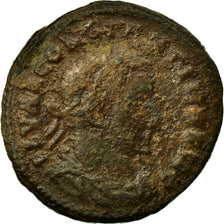 Moneta, Constantine I, Follis, AD 307, Lyon - Lugdunum, MB, Bronzo, RIC:212b
