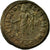 Moneda, Constantine I, Follis, AD 307, Lyon - Lugdunum, BC+, Bronce, RIC:212b