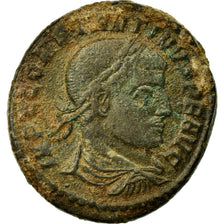 Coin, Constantine I, Follis, 312-313, Ostia, EF(40-45), Bronze, RIC:98